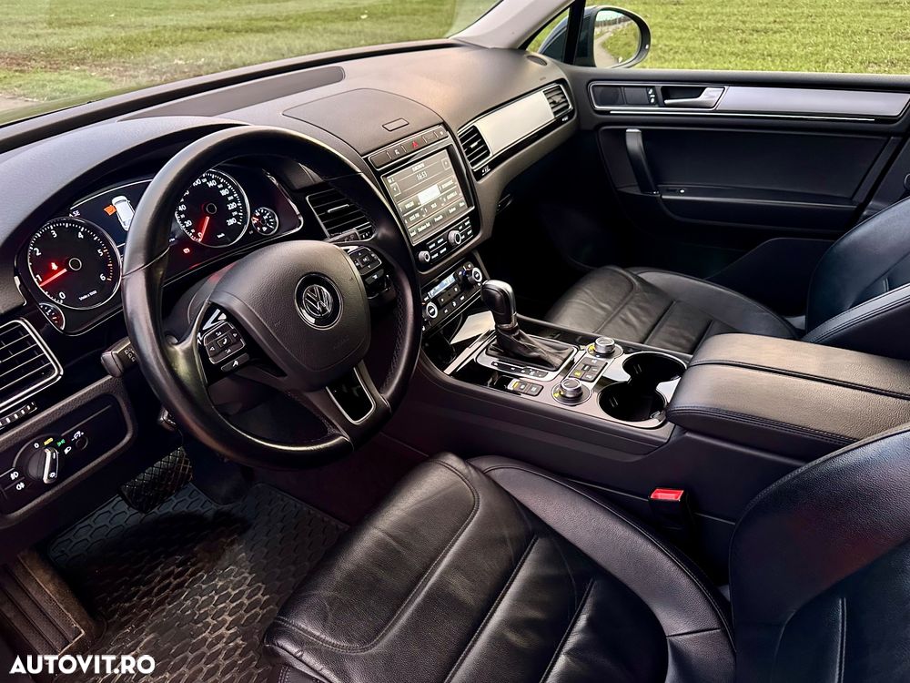 Volkswagen Touareg V6 TDI BMT Supreme Plus - 8