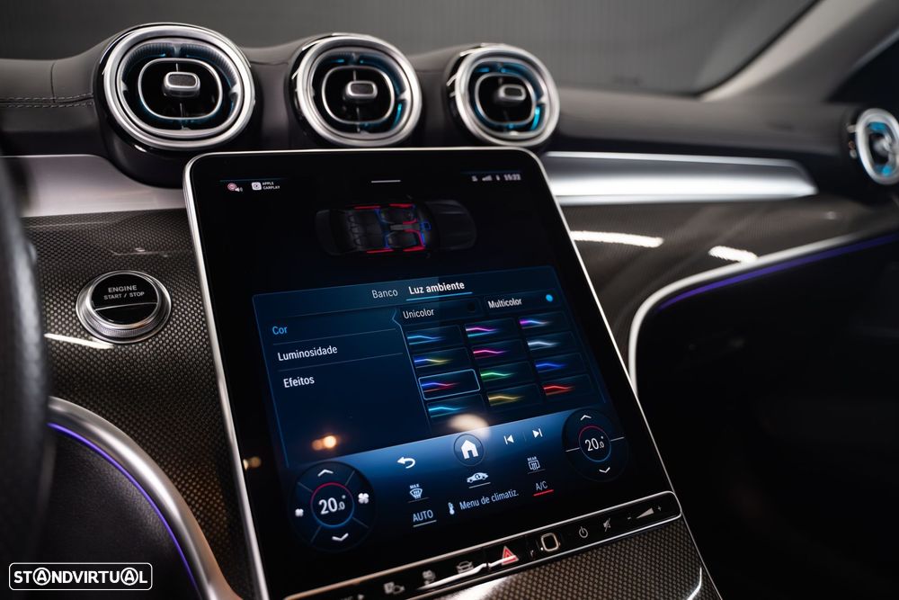 Mercedes-Benz C 300 - 30