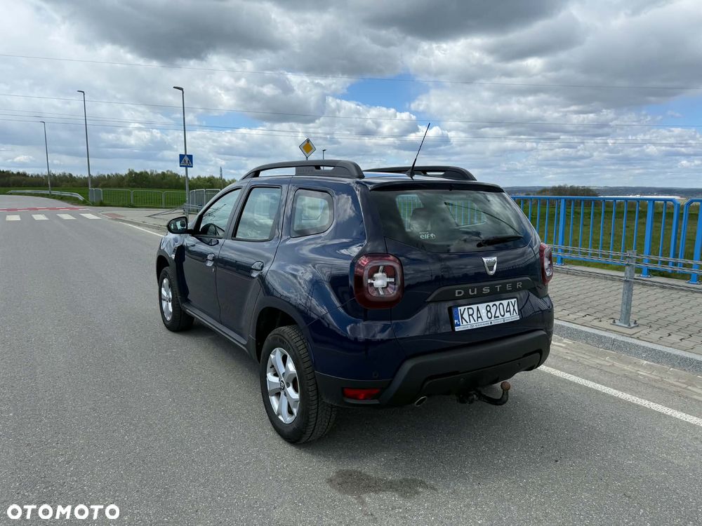 Dacia Duster 1.5 Blue dCi Comfort 4WD - 6