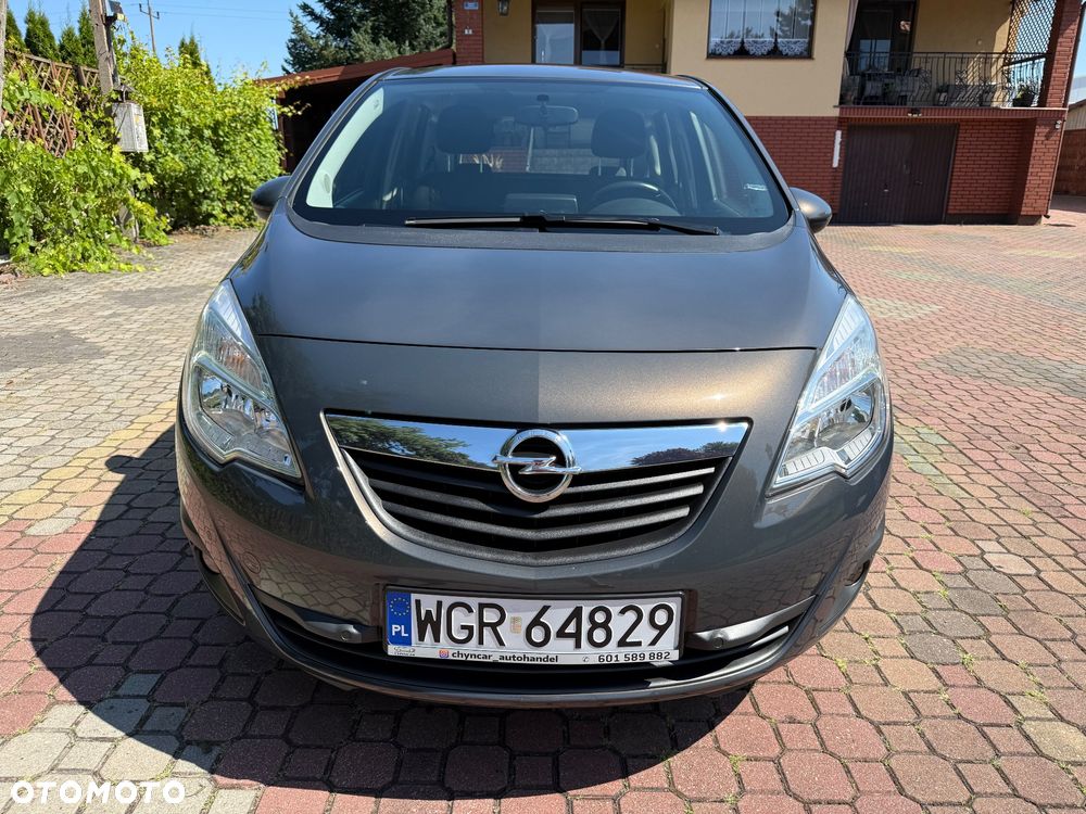 Opel Meriva 1.4 Ecoflex Active - 15