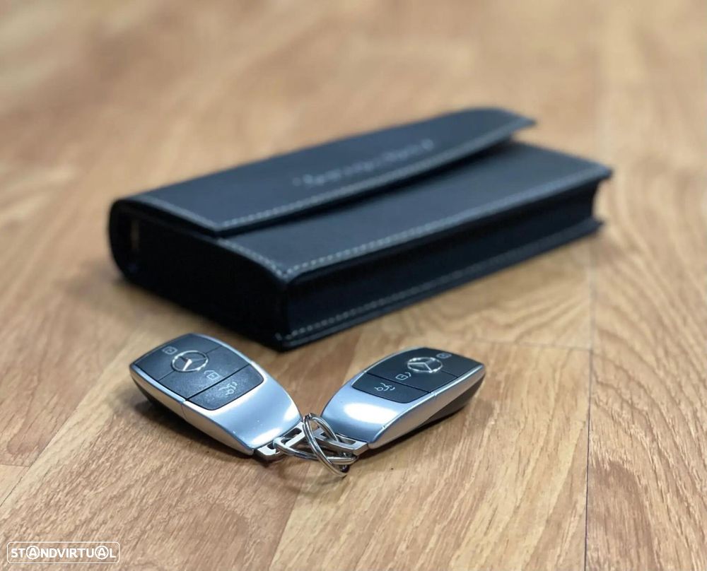 Mercedes-Benz CLA 180 d Shooting Brake Style Plus Aut. - 13
