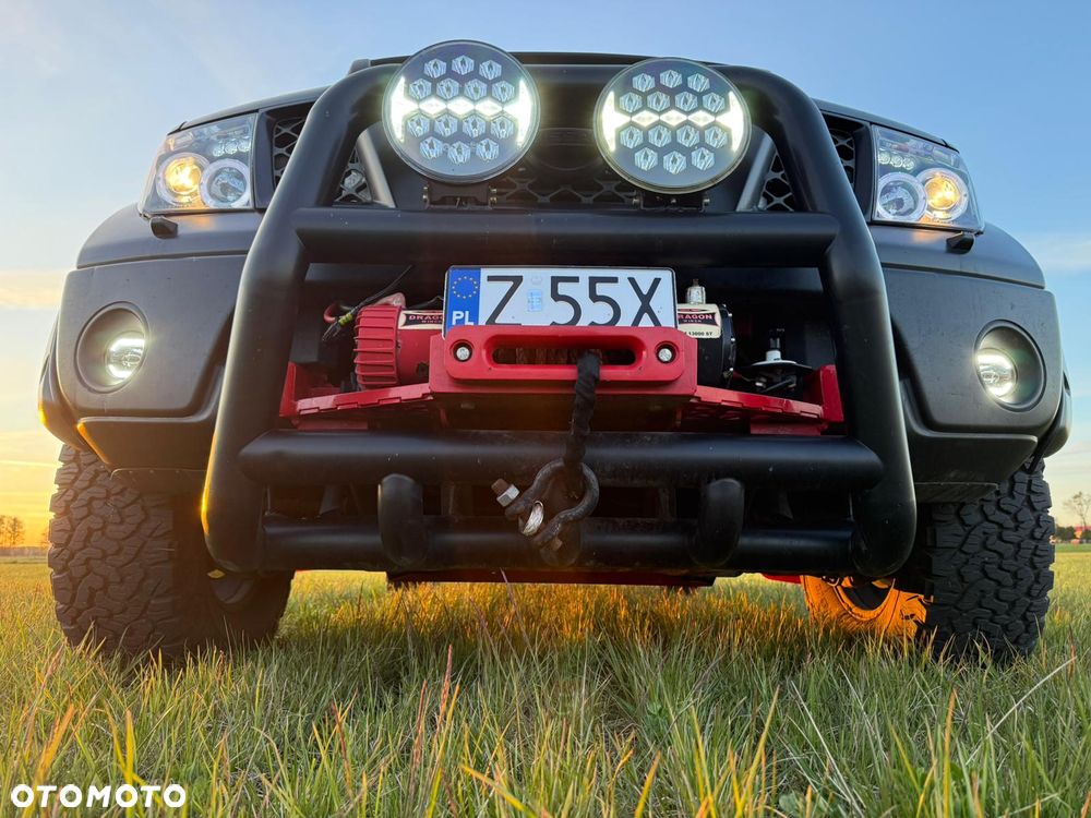Nissan Navara 2.5 D LE - 26