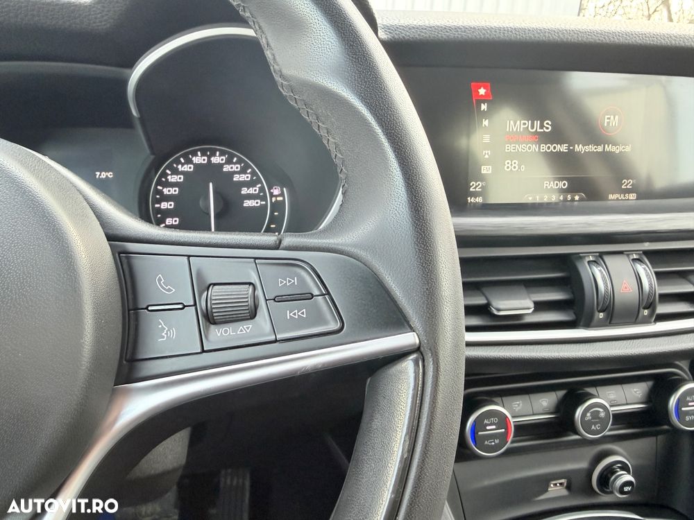 Alfa Romeo Stelvio 2.2 16V AT8-Q4 Executive - 10