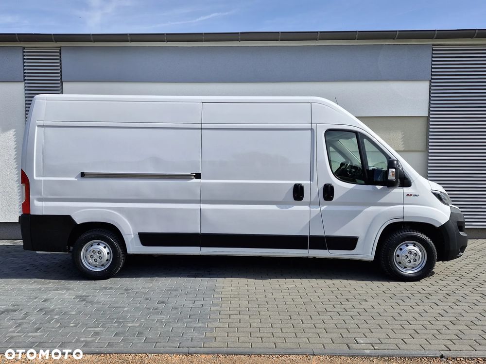 Fiat Ducato, L3H2, BEZ ADBLUE, nawigacja, tempomat, klima, kamera cofania - 7