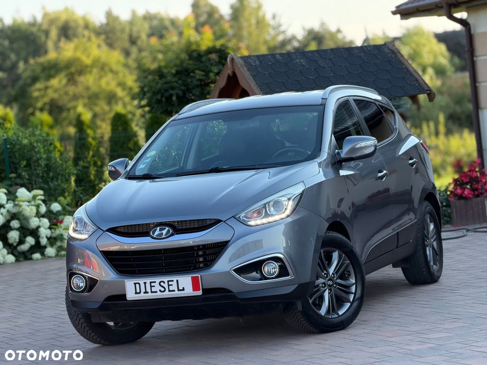 Hyundai ix35 2.0 CRDi 4WD Premium - 11