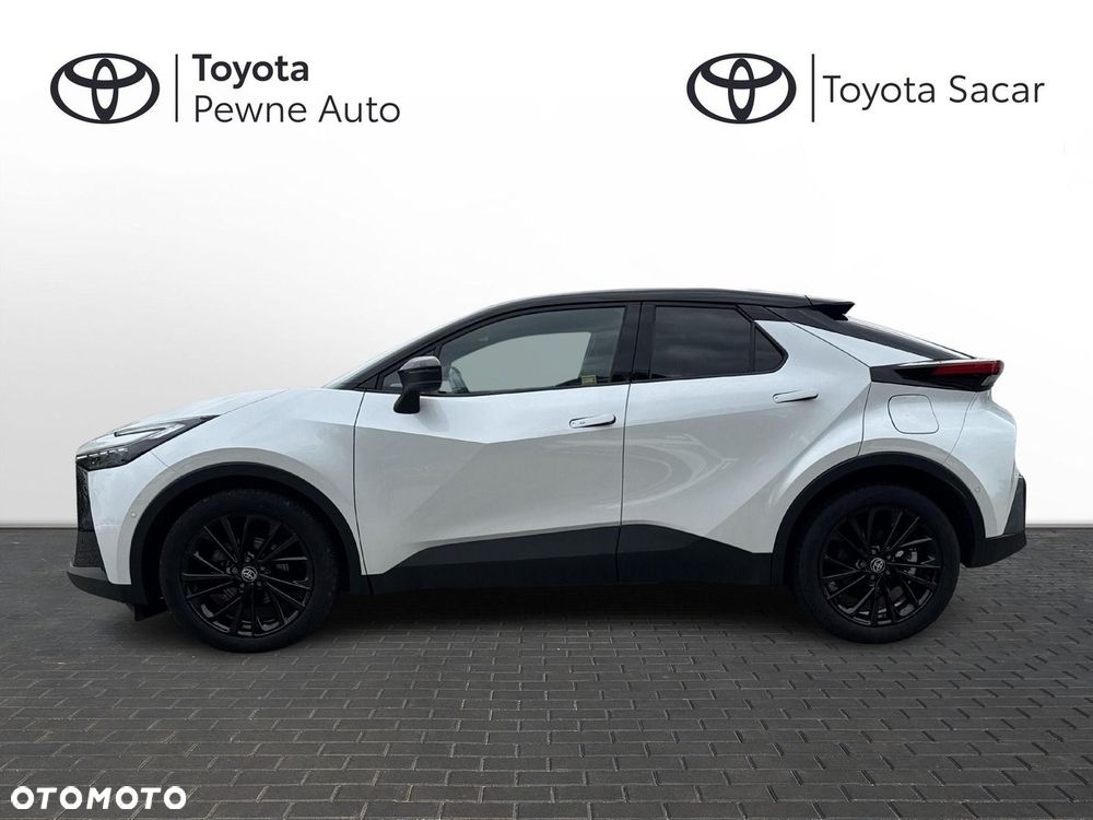Toyota C-HR - 2