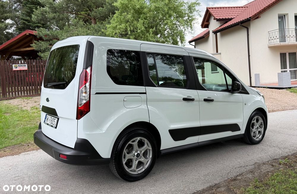 Ford Transit Connect 230 L1 LKW Trend - 7
