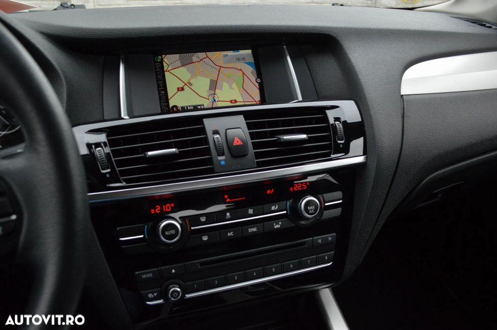 BMW X4 xDrive20d Aut. Advantage - 9