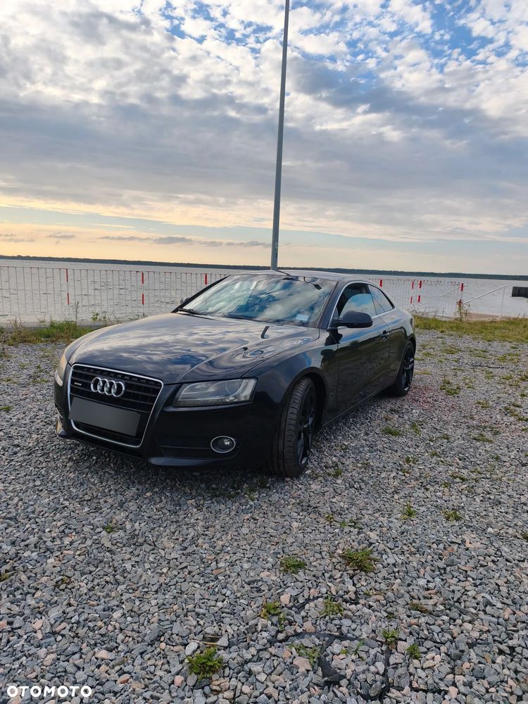 Audi A5 Coupé - 1