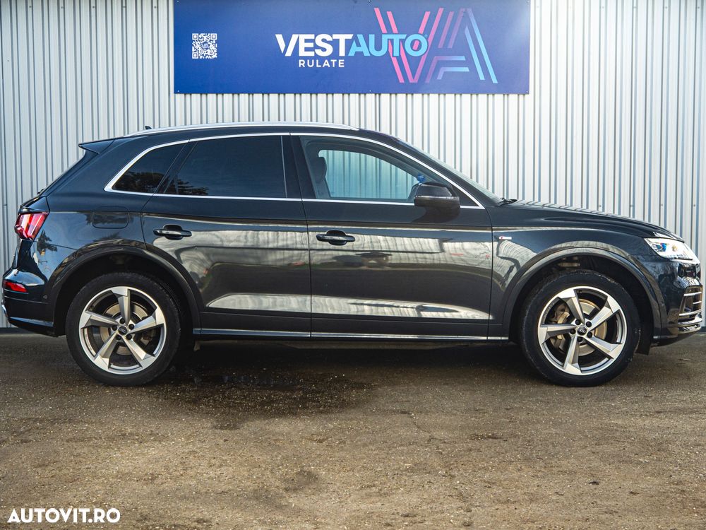 Audi Q5 40 TDI quattro S tronic - 12