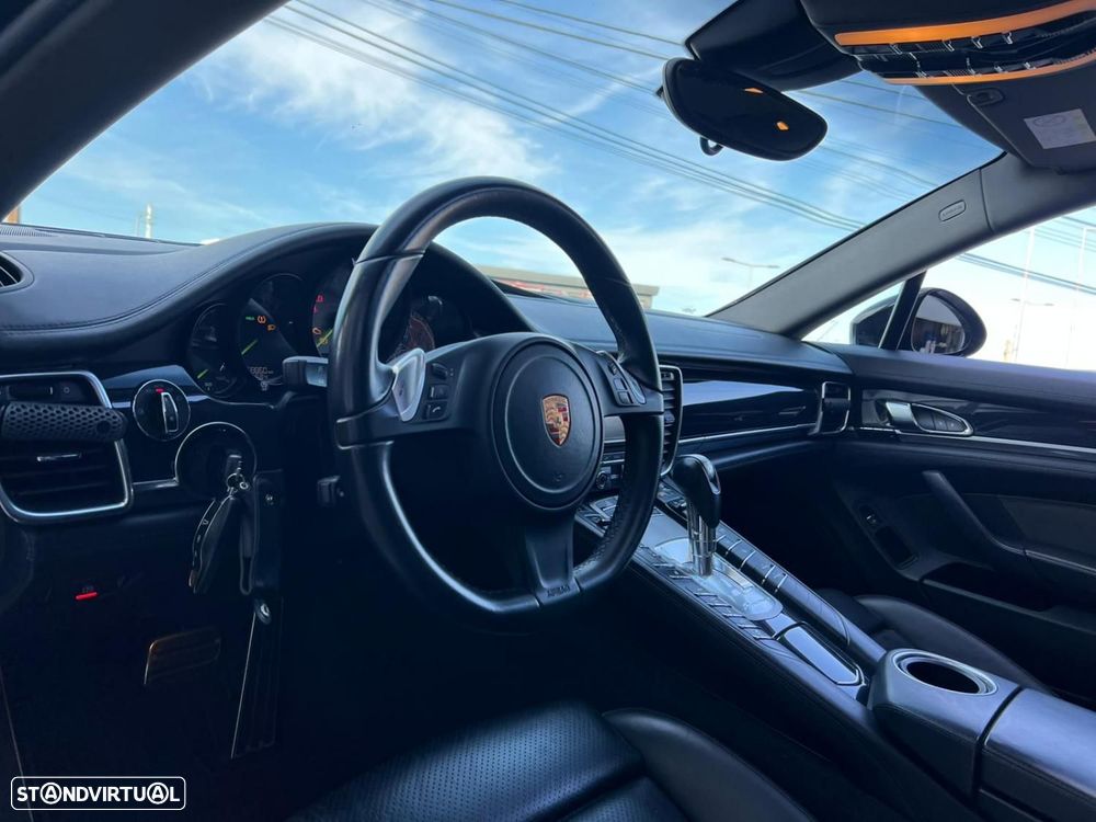 Porsche Panamera S E-Hybrid - 8