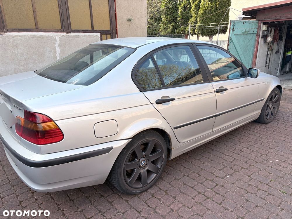 BMW Seria 3 320d - 5