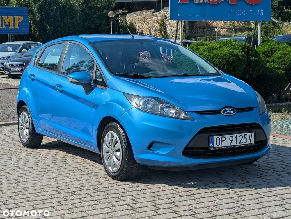 Ford Fiesta - 2