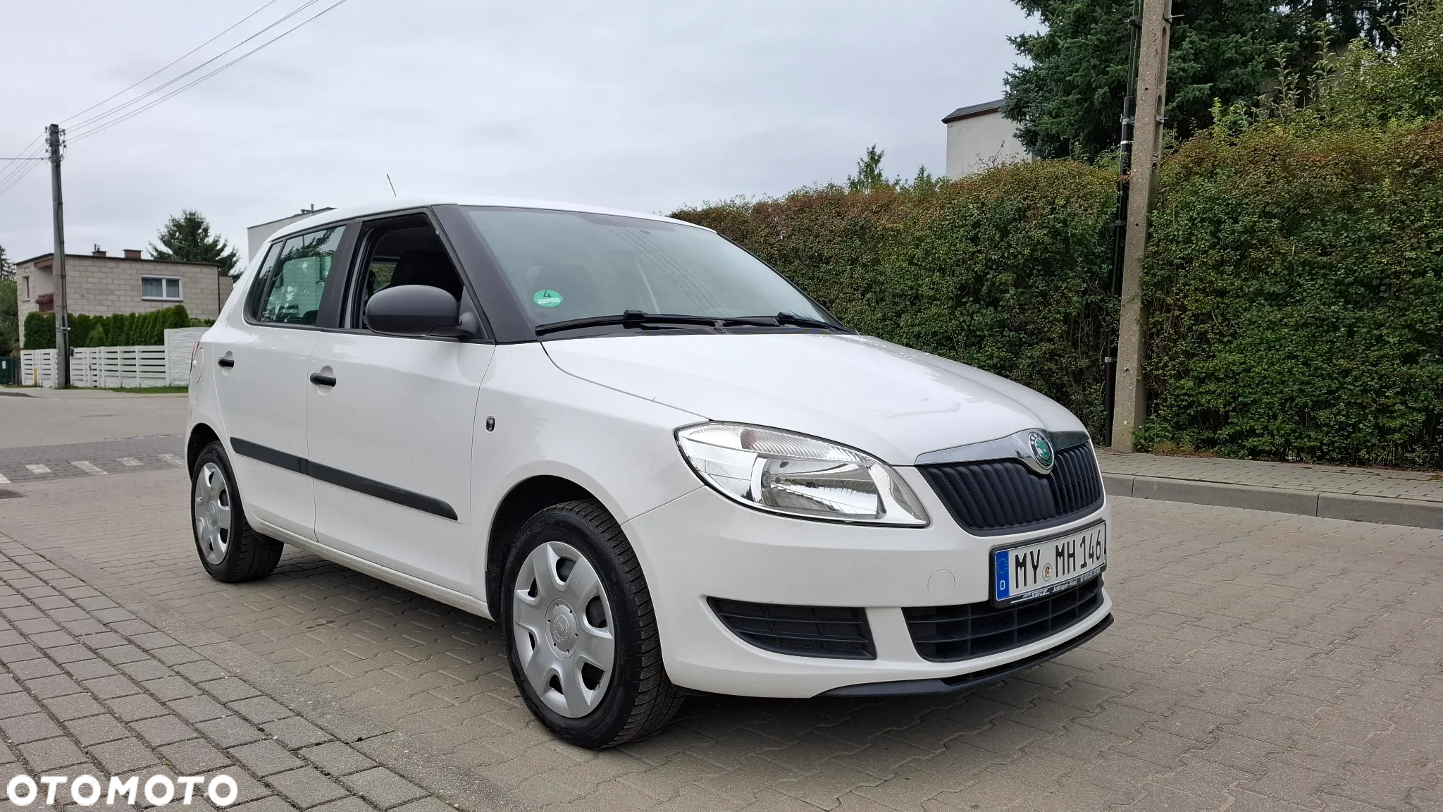 Skoda Fabia 1.2 12V Active - 4