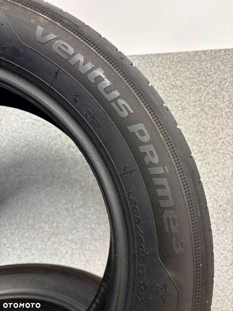 4 OPONY LETNIE HANKOOK 205/60/17  97W  VENTUS PRIME 3 - 11
