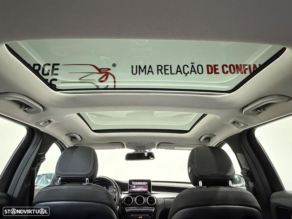 Mercedes-Benz C 220 d Station 9G-TRONIC Avantgarde - 50