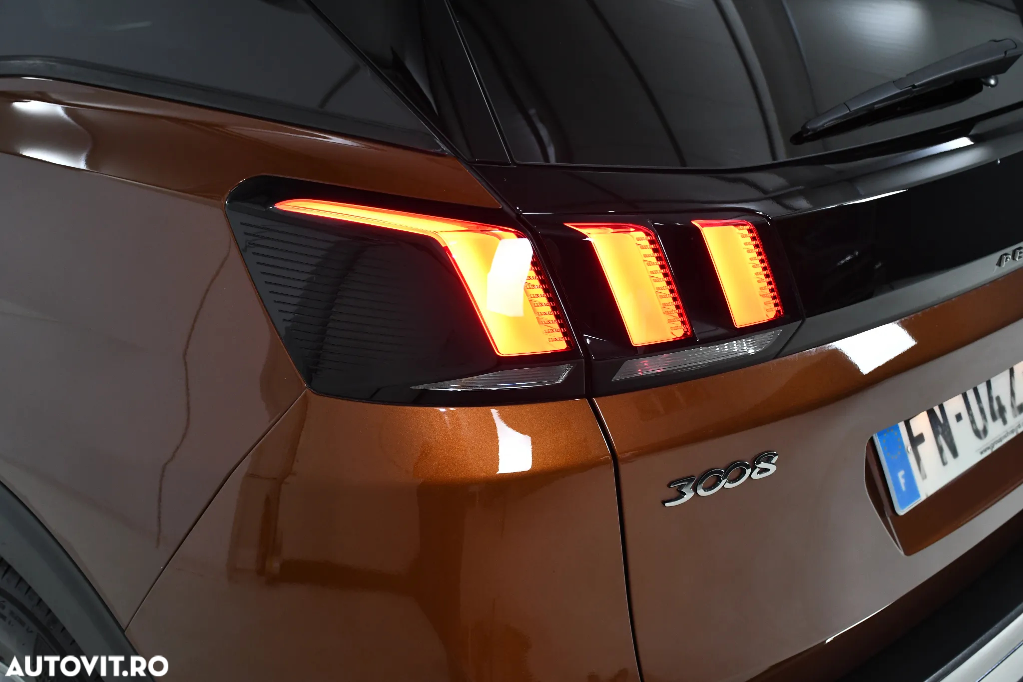 Peugeot 3008 - 20
