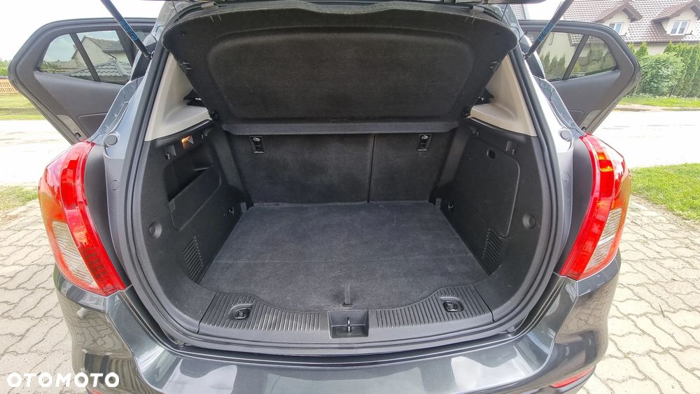 Opel Mokka X 1.6 D Start/Stop Edition - 38
