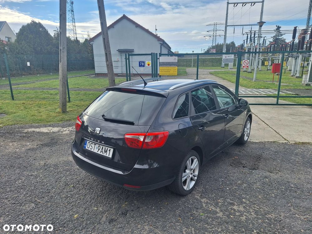 Seat Ibiza 1.4 16V Reference - 4