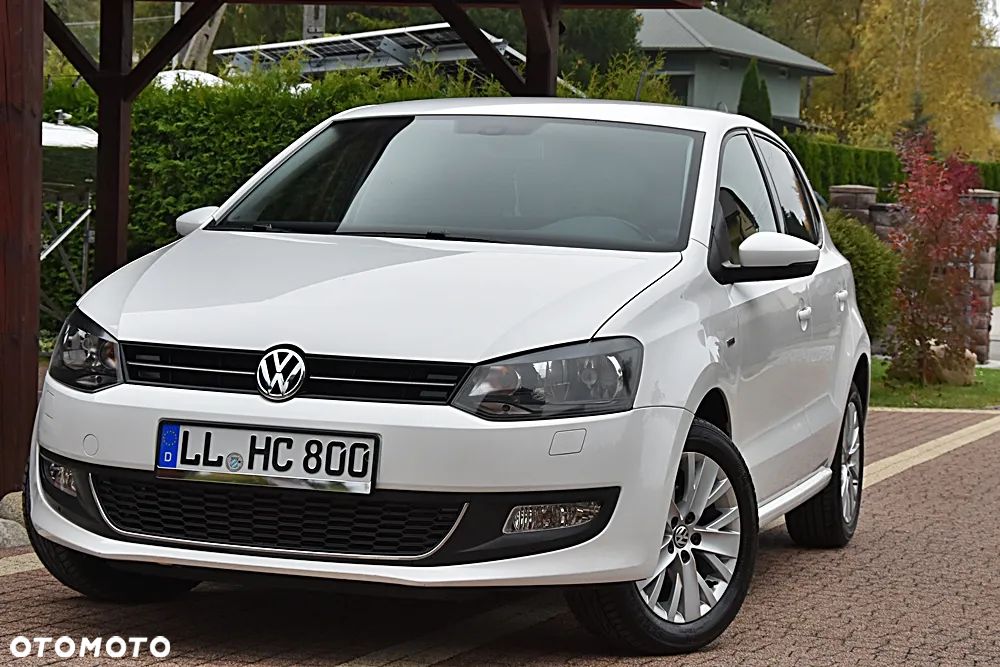 Volkswagen Polo 1.2 Team - 10