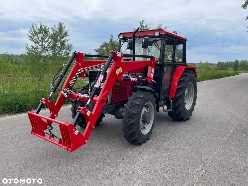 Massey Ferguson 385 - 11
