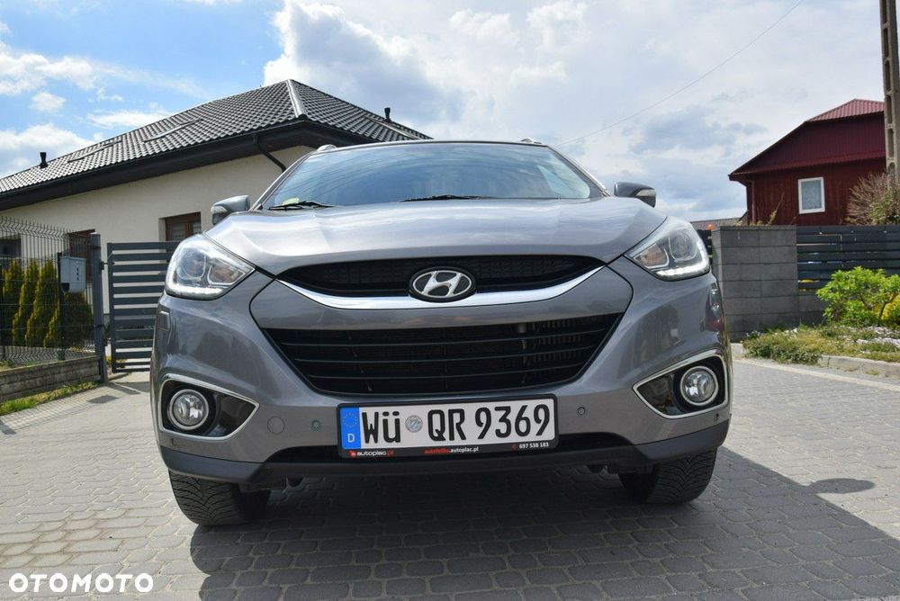 Hyundai ix35 - 6