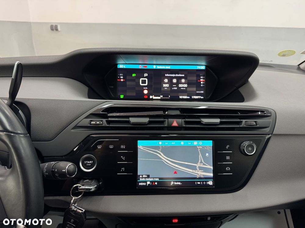 Citroën C4 SpaceTourer 1.5 BlueHDi Shine Pack S&S EAT8 - 16