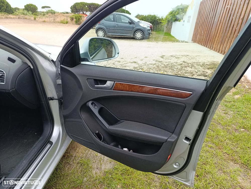 Audi A4 Avant 2.0 TDI S-line Multitronic - 13