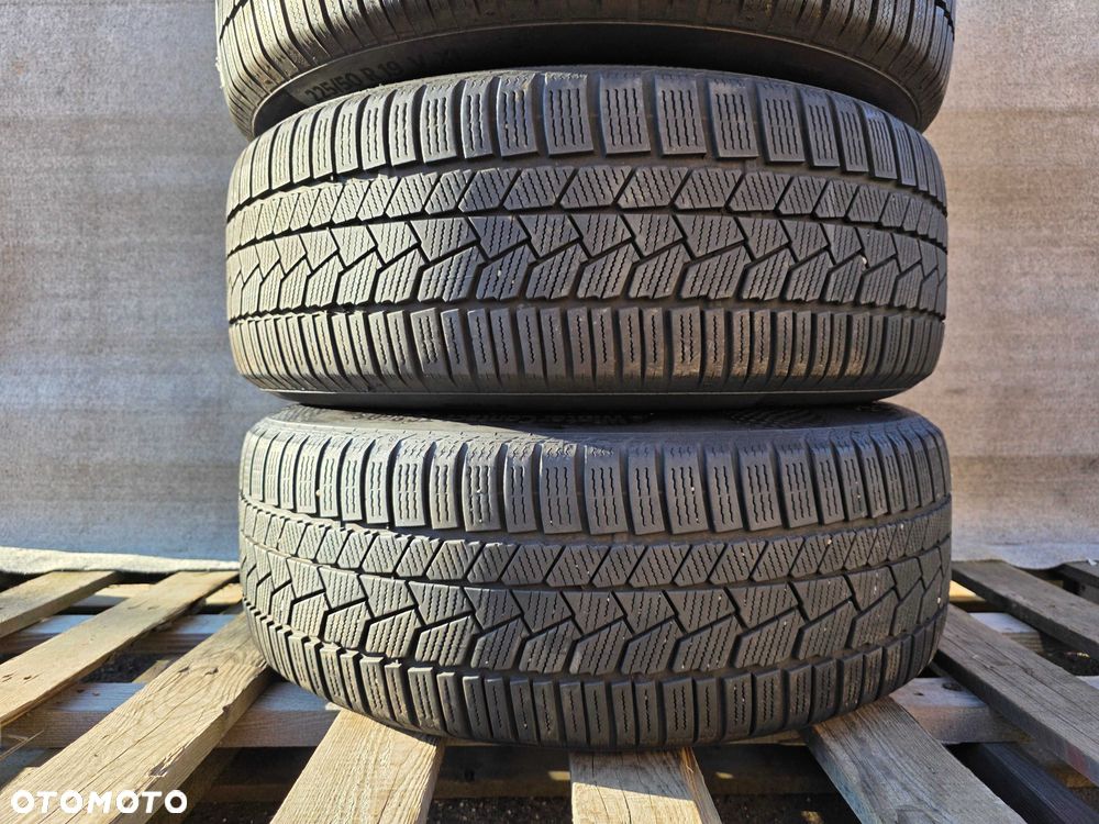 [K460] Koła zimowe 19 Cali 5x112 Opony 225/50/19 Mercedes 22r 7m GLB - 8