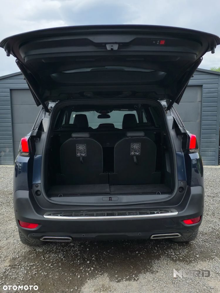 Peugeot 5008 THP 165 EAT6 Stop & Start Allure - 21