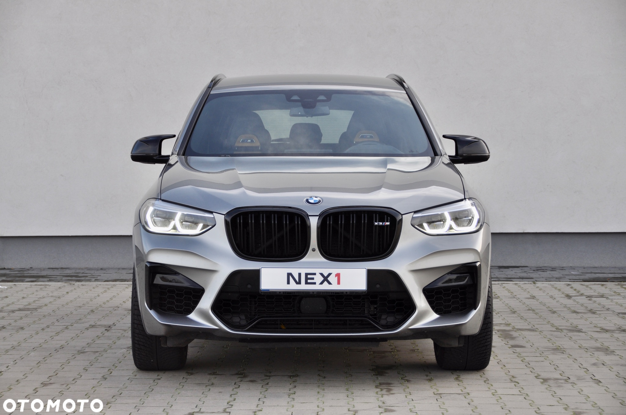 BMW X3 M Competition sport - 3