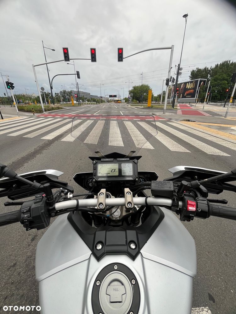 Yamaha Tracer - 10