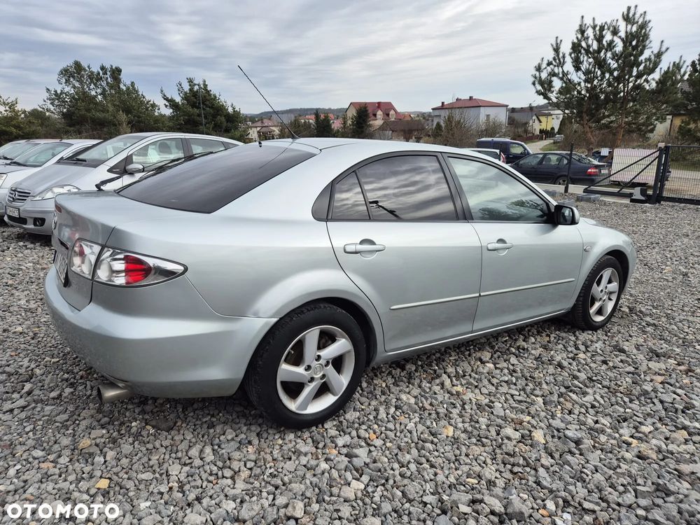 Mazda 6 1.8 Exclusive - 7