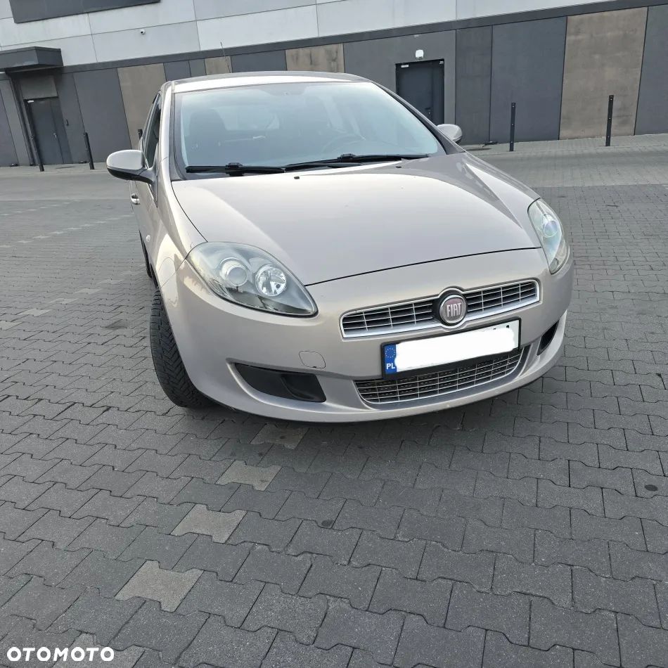 Fiat Bravo 1.6 Multijet 16V Active - 6