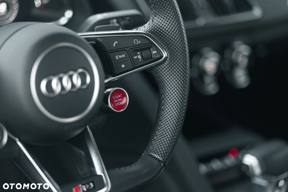 Audi R8 Coupé V10 RWD - 29