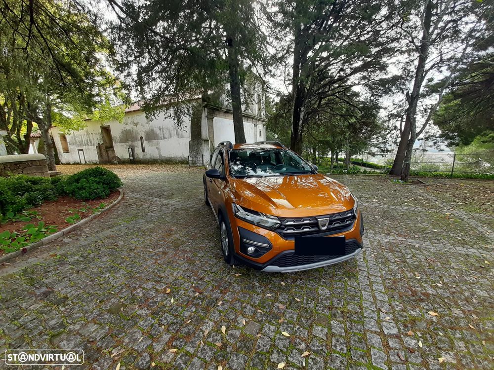 Dacia Sandero 1.0 ECO-G Stepway Essential Bi-Fuel - 2