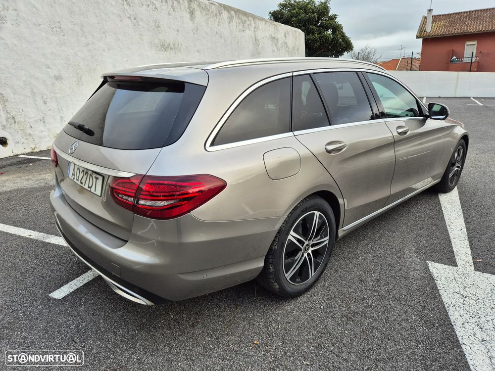 Mercedes-Benz C 180 d 9G-TRONIC Avantgarde - 4