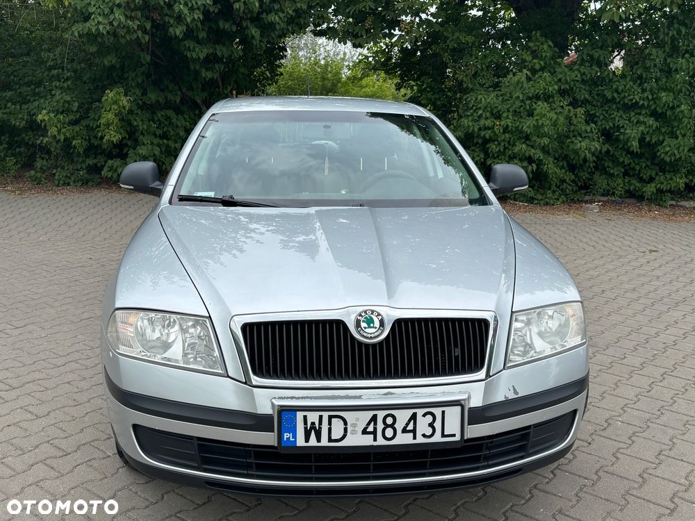 Skoda Octavia 1.6 Ambition - 3