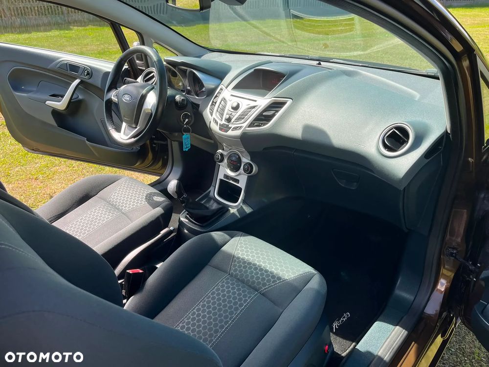 Ford Fiesta 1.25 Titanium - 20
