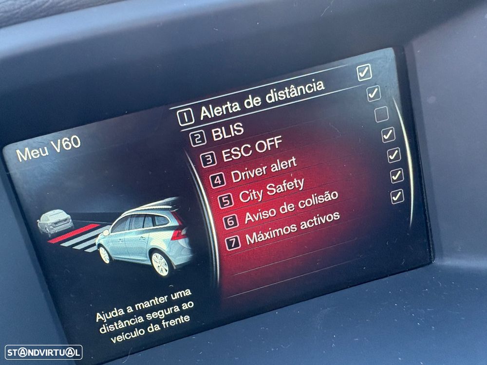 Volvo V60 2.4 D6 R-Design Sum.AWD Phev - 26