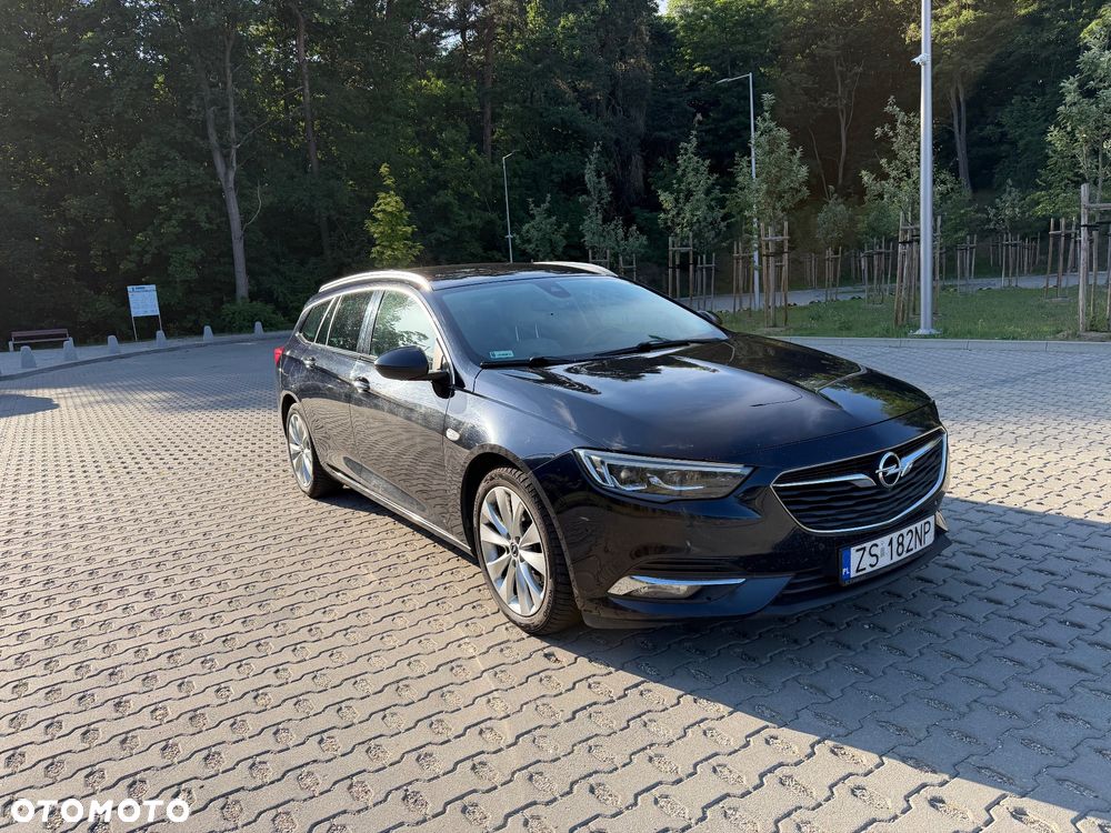 Opel Insignia 2.0 CDTI Ultimate S&S - 3
