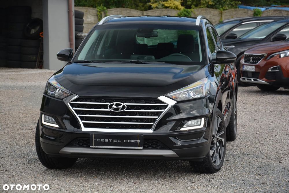 Hyundai Tucson 1.6 GDi 2WD DCT Style - 6