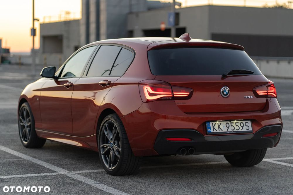 BMW Seria 1 120i GPF M Sport Shadow - 10