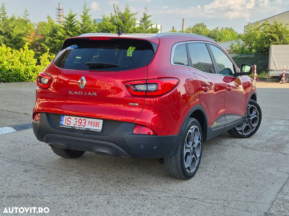 Renault Kadjar Energy dCi 110 EDC XMOD - 4