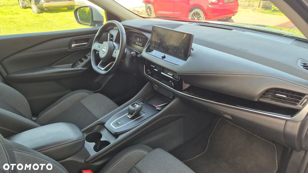 Nissan Qashqai 1.3 DIG-T mHEV N-Connecta Xtronic - 10