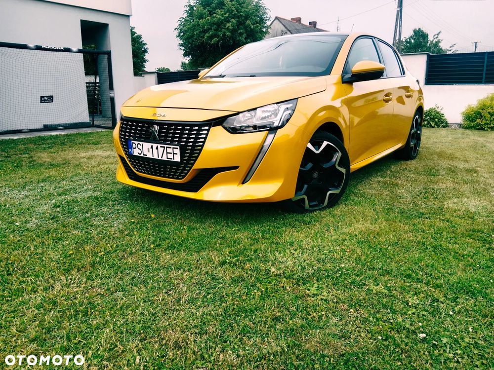 Peugeot 208 Benzin 100 Allure - 15