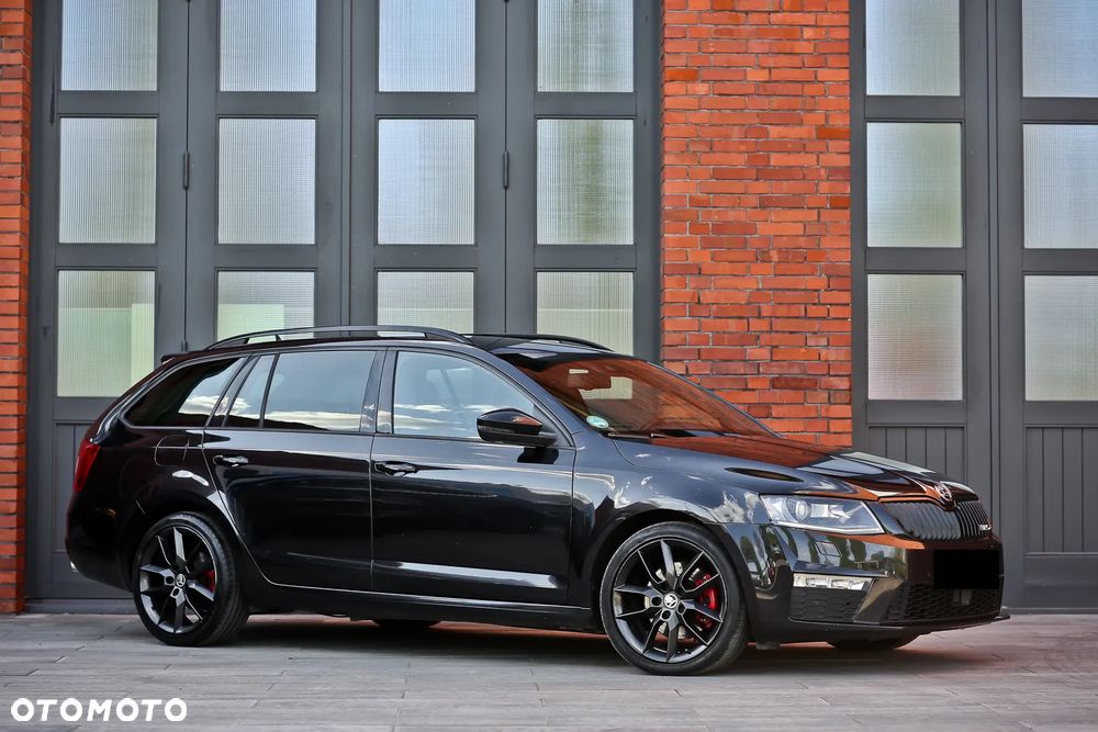 Skoda Octavia 2.0 TDI 4x4 RS Challenge DSG - 4