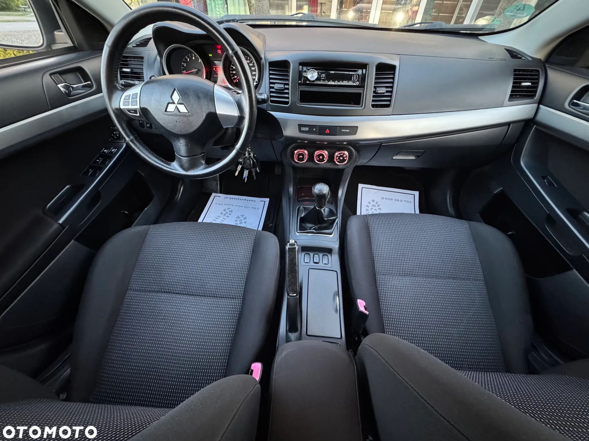 Mitsubishi Lancer 1.6 ClearTec Diamant Edition - 13