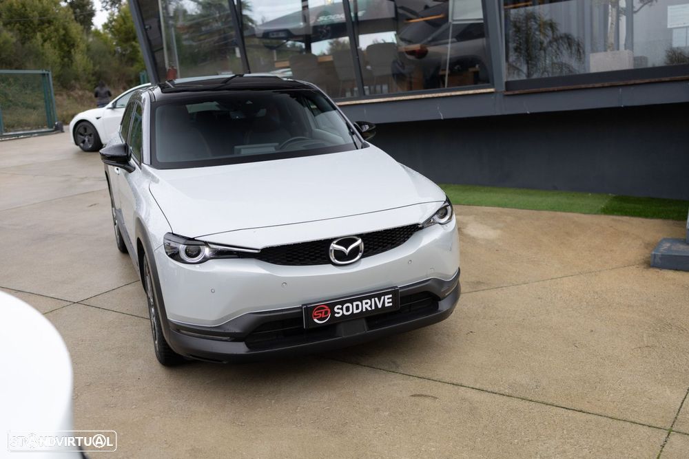 Mazda MX-30 e-Skyactiv Makoto Industrial Vintage - 20