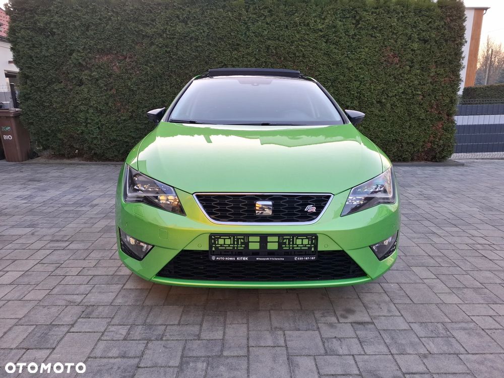 Seat Leon 1.4 TSI Start&Stop FR - 4